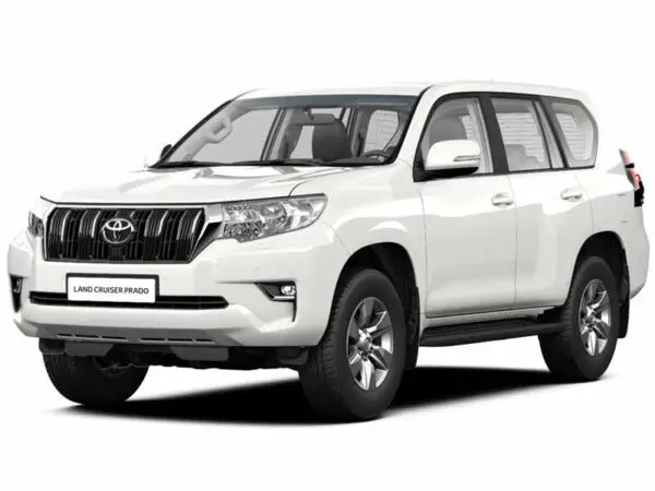 Прокат позашляховика Toyota Prado