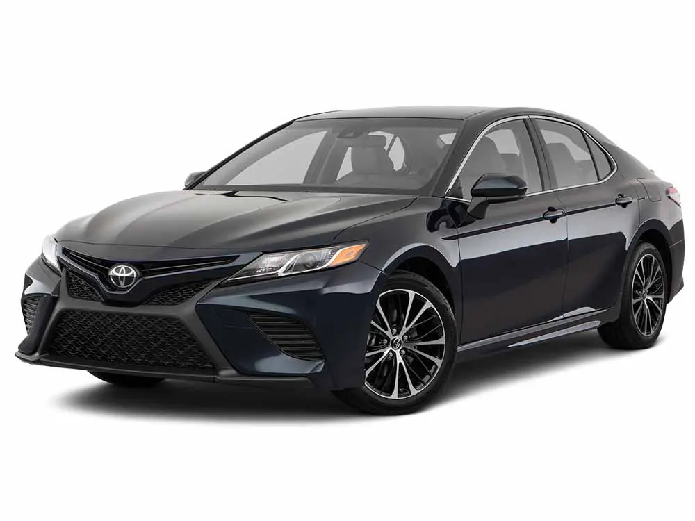Оренда авто Toyota Camry з водієм
