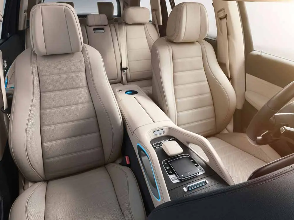 Mercedes-Benz GLS — изображение 3