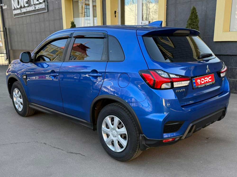 Оренда Mitsubishi RVR (ASX)
