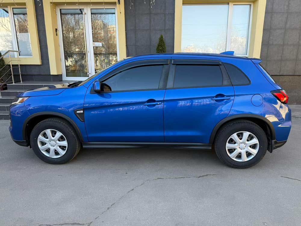 Оренда Mitsubishi RVR (ASX)