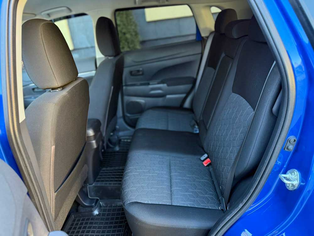 Оренда Mitsubishi RVR (ASX)