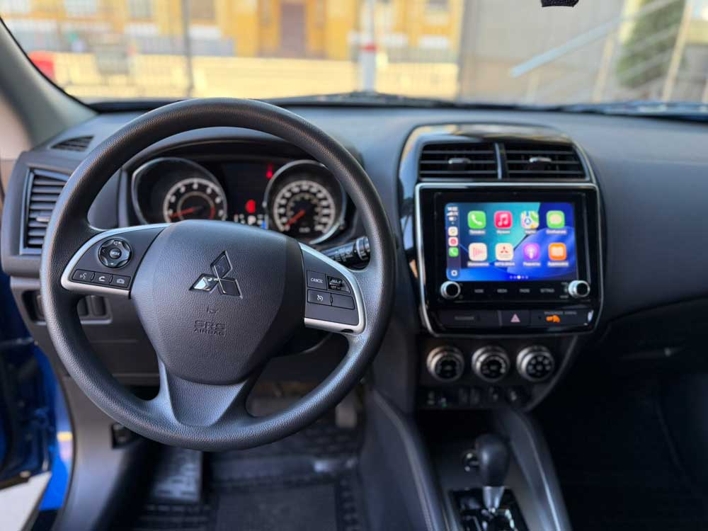 Оренда Mitsubishi RVR (ASX)