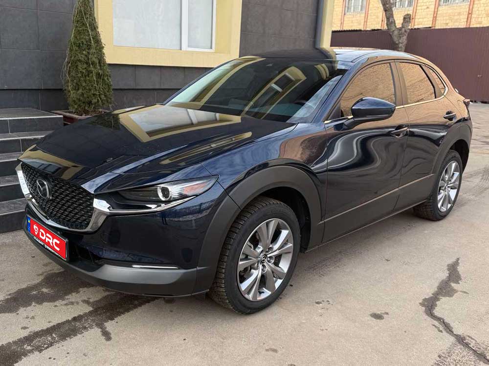 Оренда Mazda CX-30