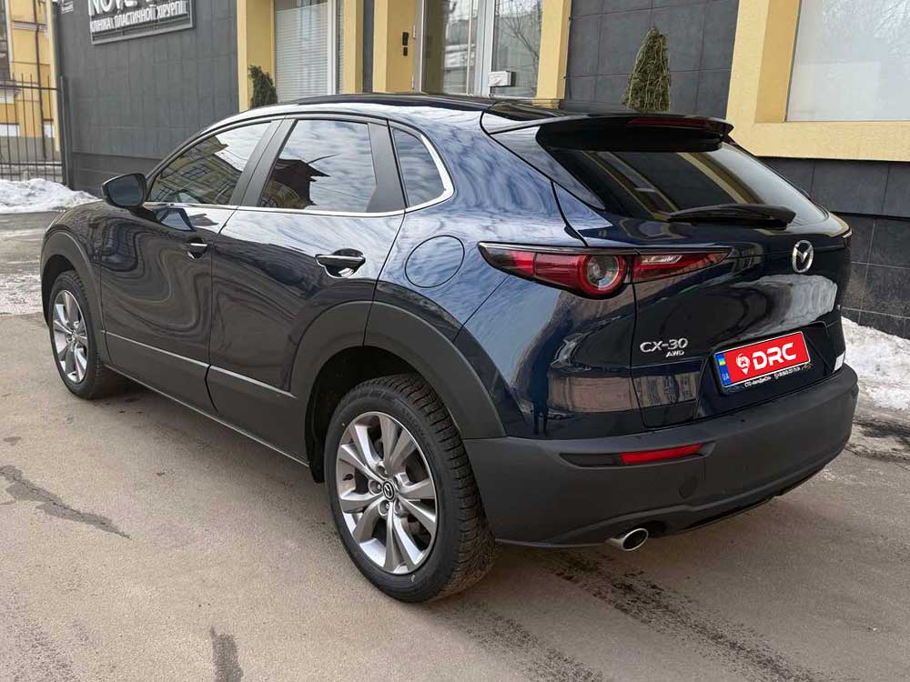 Оренда Mazda CX-30
