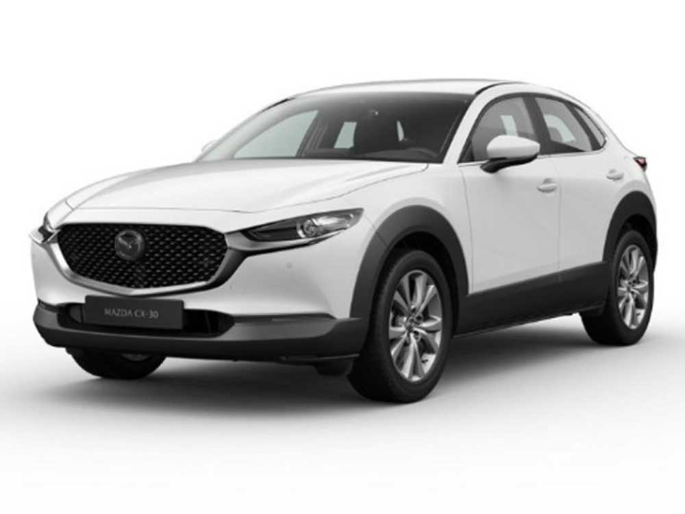 Оренда Mazda CX-30