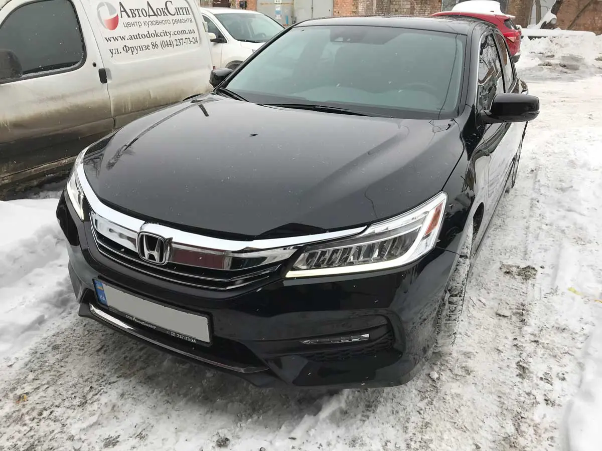 Прокат авто Honda Accord