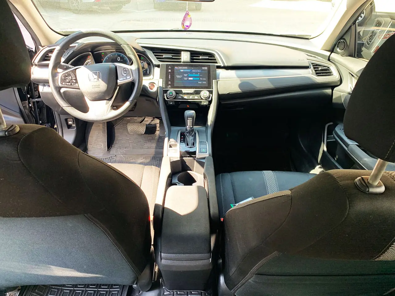 Аренда авто Honda Civic