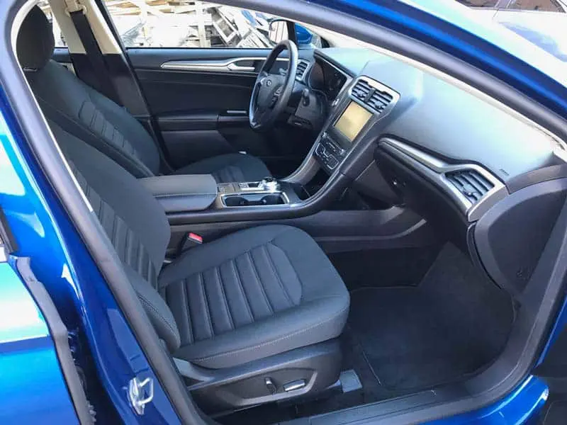 Прокат авто Ford Fusion