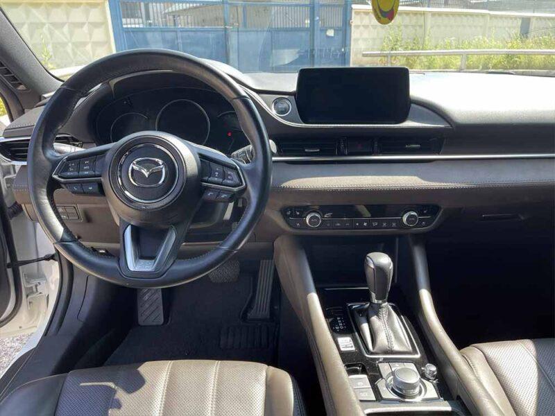 Rent a car Mazda6 in Kyiv