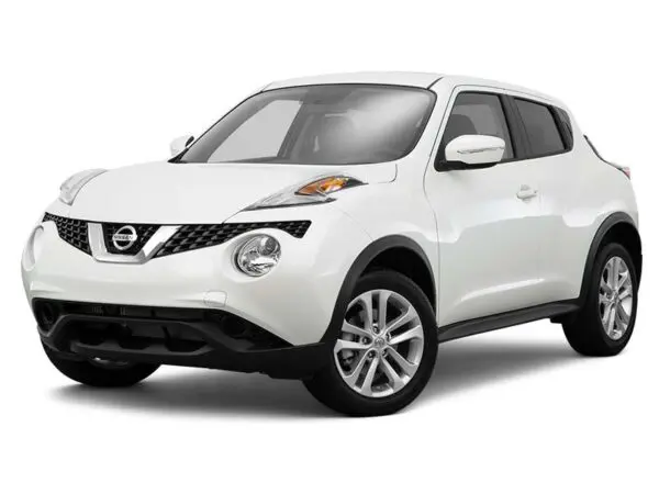 SUV for rent Nissan Juke