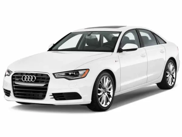 Прокат авто Audi A6