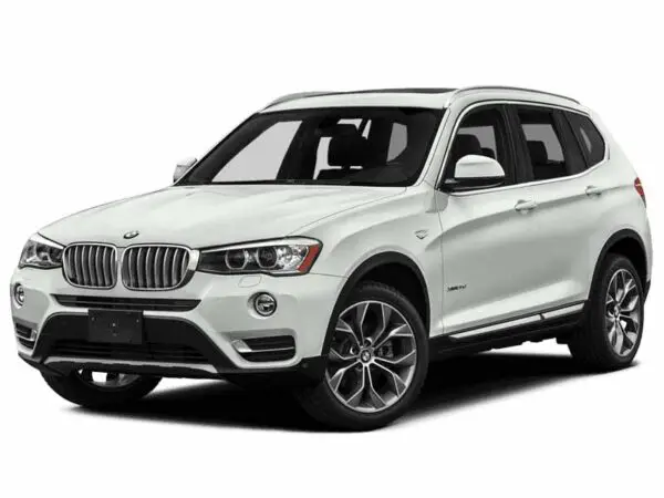 Оренда позашляховика BMW X3