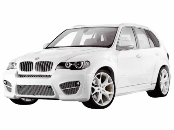 Оренда позашляховика BMW X5