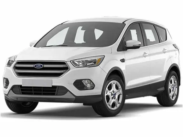 Оренда позашляховика Ford Kuga