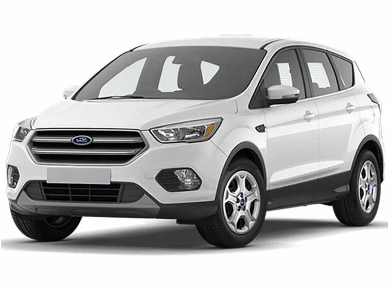 SUV for rent Ford Kuga
