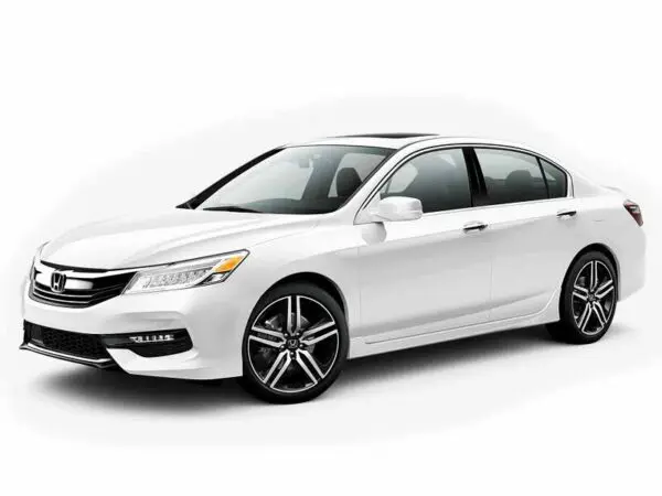 Прокат авто Honda Accord