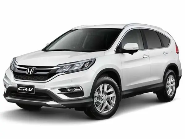 Прокат позашляховика Honda CR-V