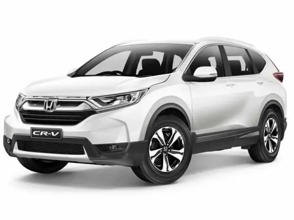 Прокат позашляховика Honda CR-V