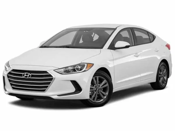 Прокат авто Hyundai Elantra
