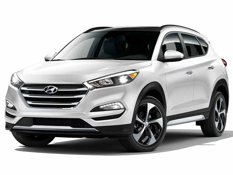 Прокат внедорожника Hyundai Tucson