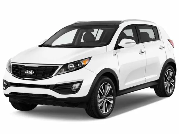 Прокат позашляховика Kia Sportage