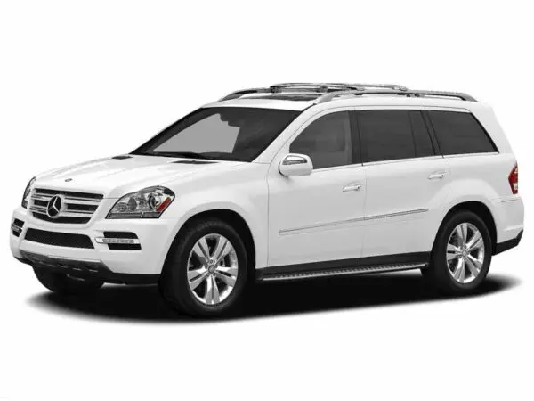 Прокат позашляховика Mercedes GL