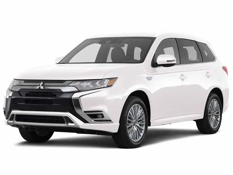 Mitsubishi Outlander rental