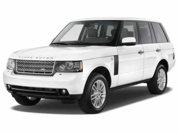 Прокат позашляховика Range Rover Vogue