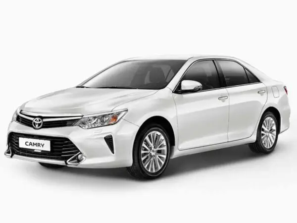 Прокат авто Toyota Camry