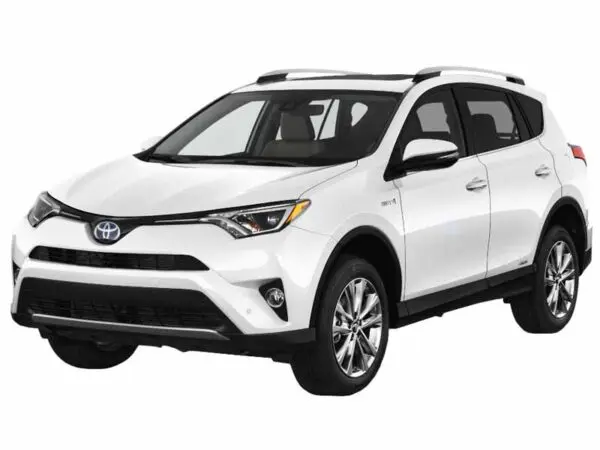 SUV for rent Toyota RAV4