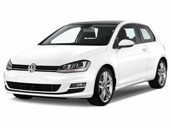 Прокат авто Volkswagen Golf