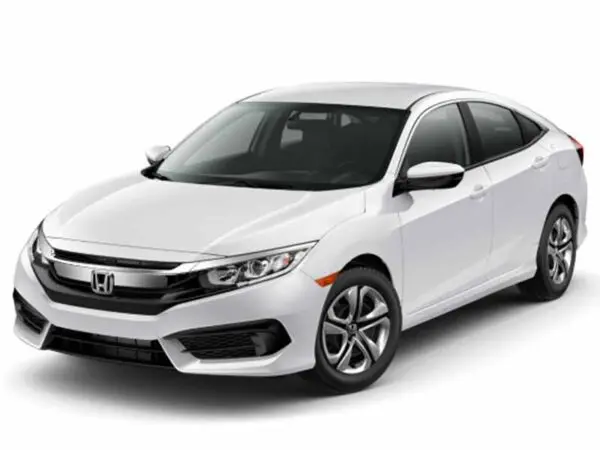 Прокат авто Honda Civic
