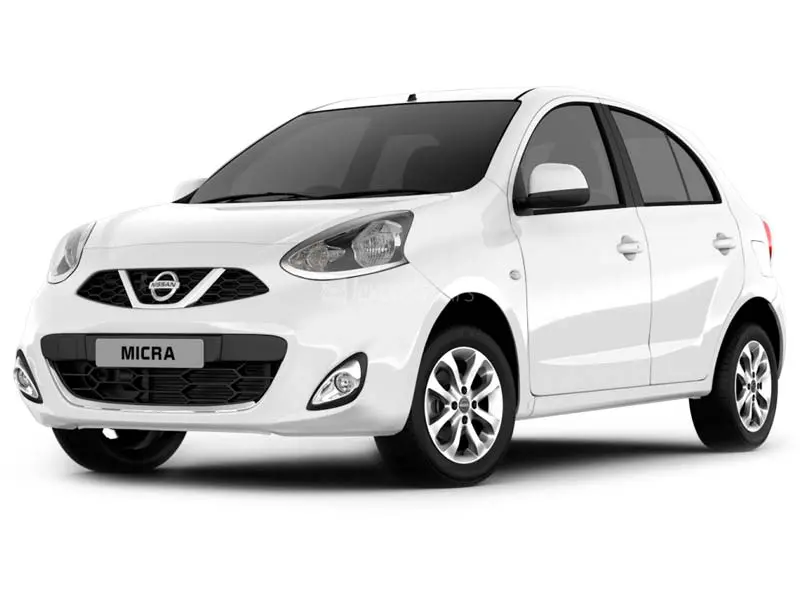 Rent a car Nissan Micra