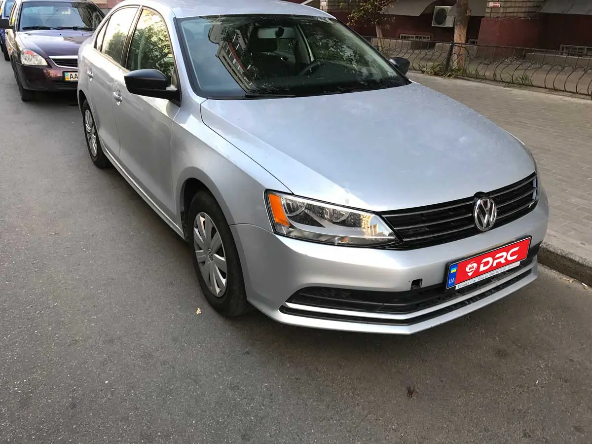 Прокат авто Volkswagen Jetta