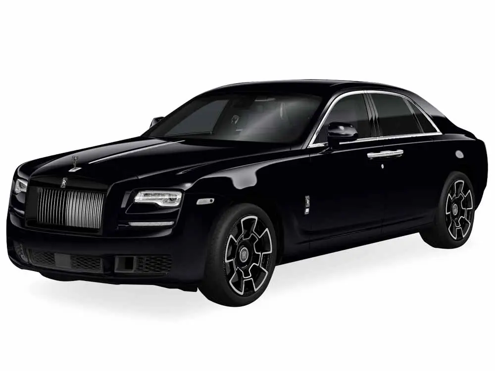 Rolls-Royce Ghost 2016