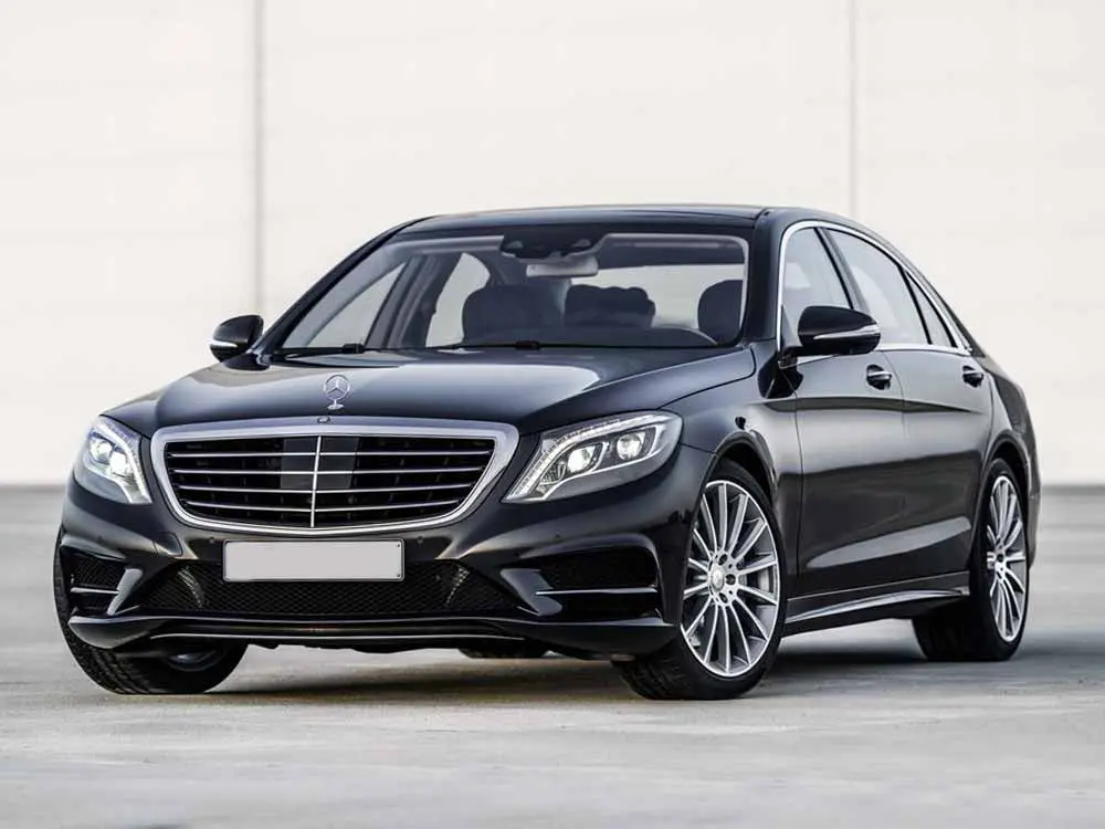 Mercedes-Benz S600 Long — изображение 2