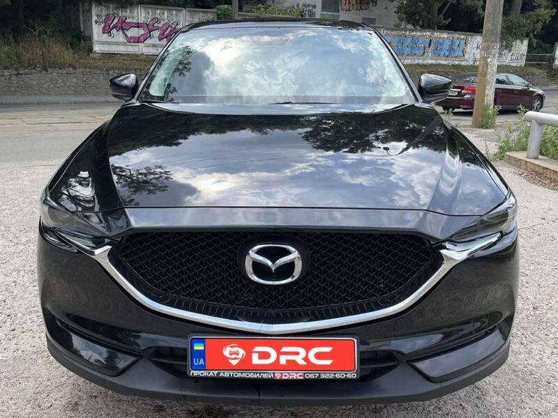 Rent a car Mazda CX-5 in Kyiv