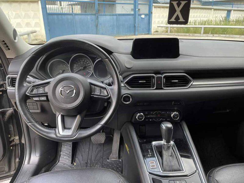 Оренда автомобіля Mazda CX-5 в Києві
