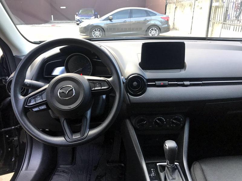 Прокат автомобиля Mazda CX3