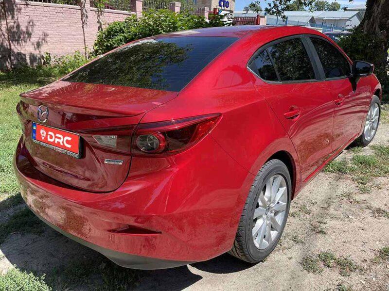 Прокат автомобиля Mazda 3