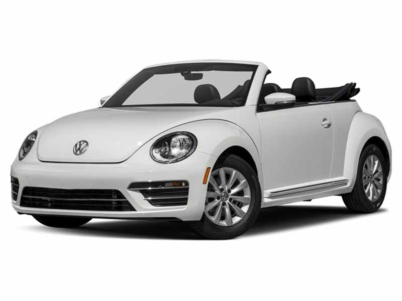 Оренда кабріолета Volkswagen Beetle (жук)