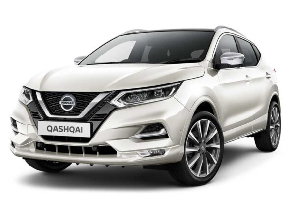 Rent a Nissan Qashqai 2.0 AWD 2021 in Kyiv – style, performance, and safety