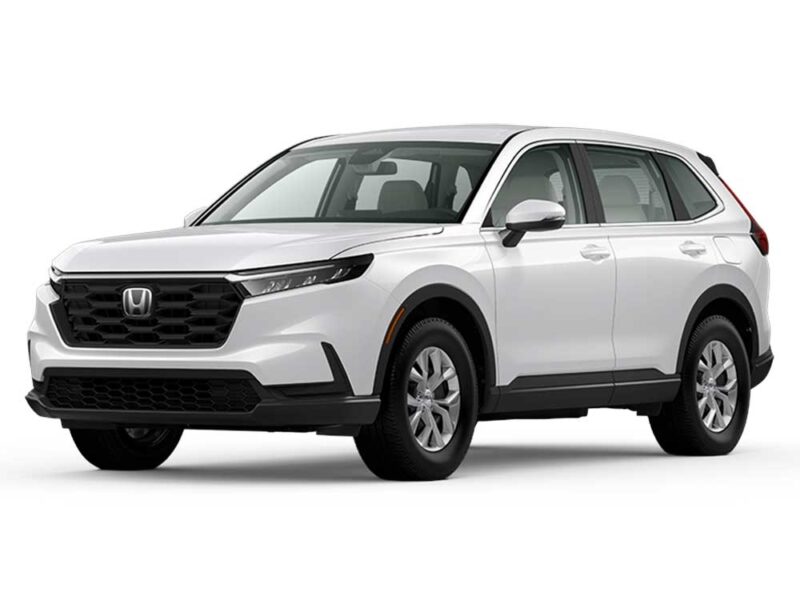 Прокат позашляховика Honda CR-V гібрид