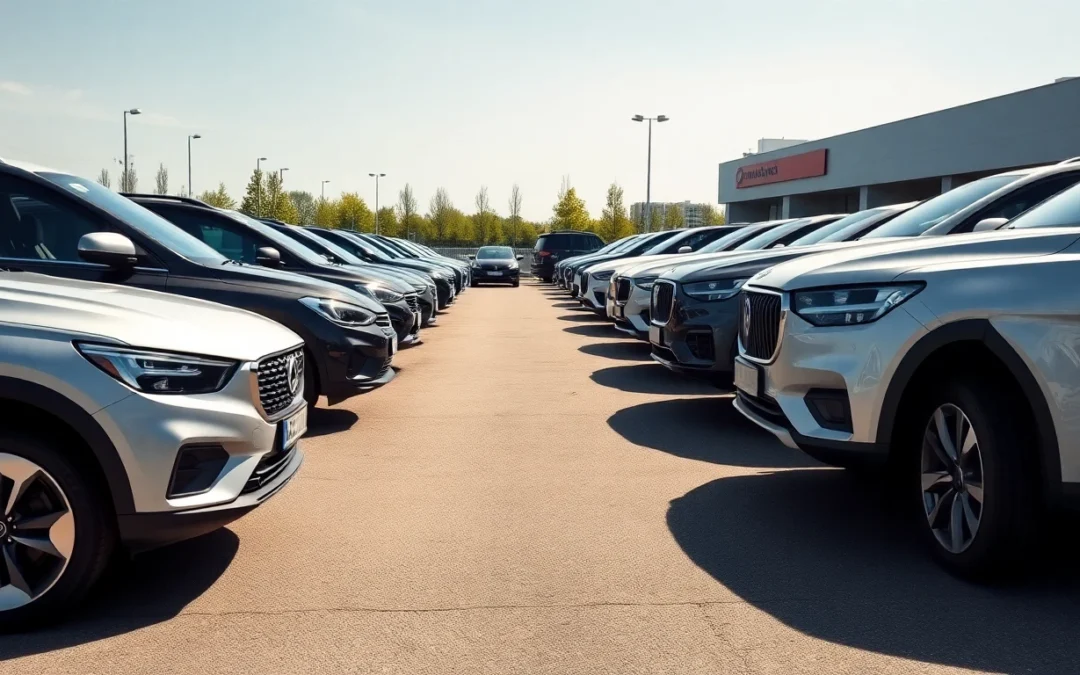 Прокат авто: полное руководство по выбору, аренде и использованию автомобилей в Украине