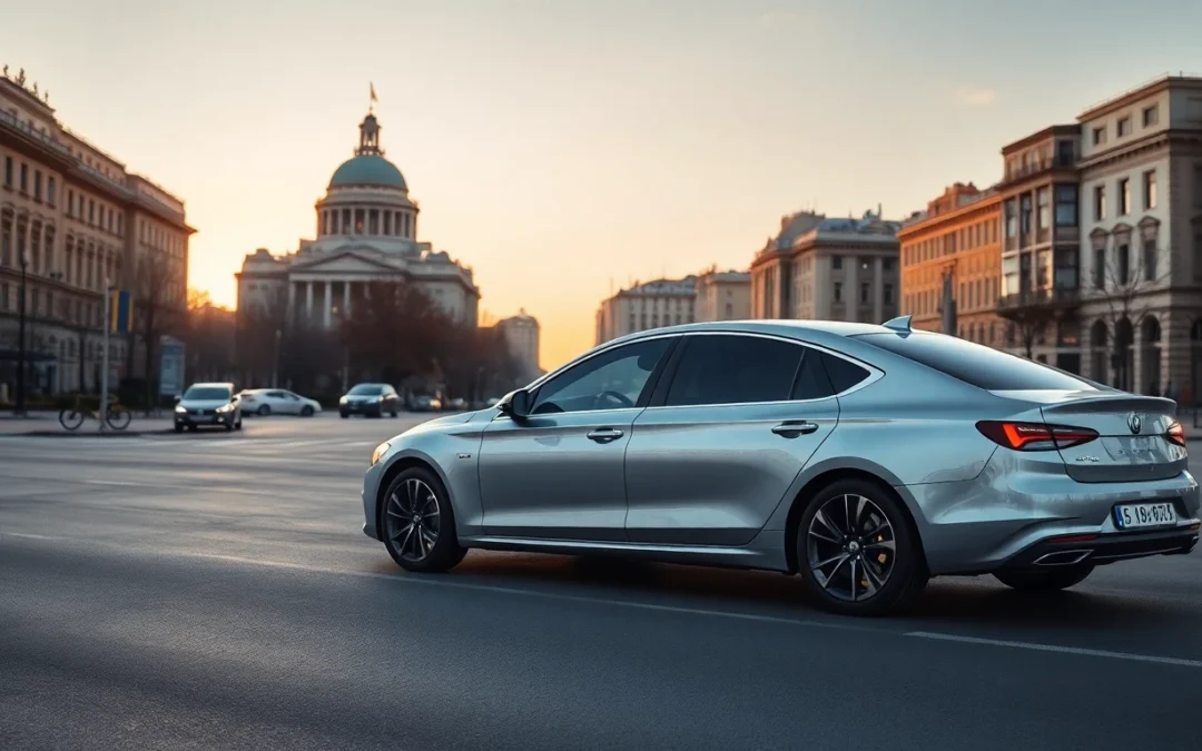 Прокат авто Київ: як вибрати, скільки коштує і що врахувати перед орендою