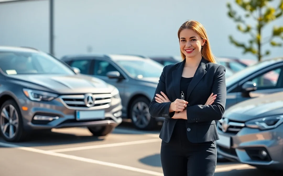 Аренда автомобилей в Киеве: полный гид по выбору и аренде