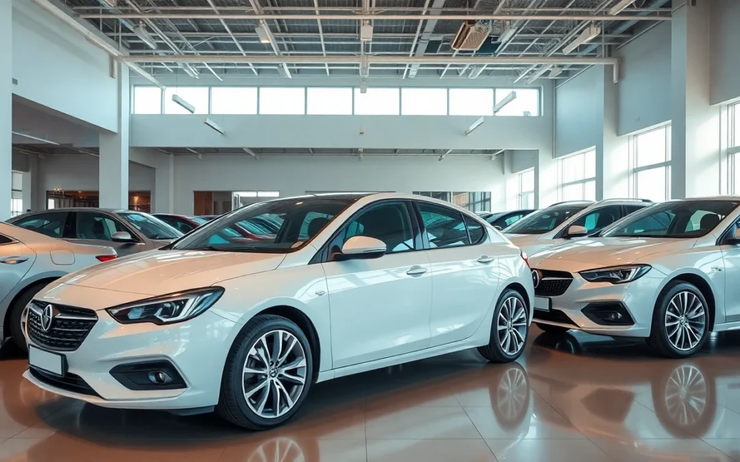 Прокат машин без водія: як орендувати авто вигідно і без зайвого клопоту