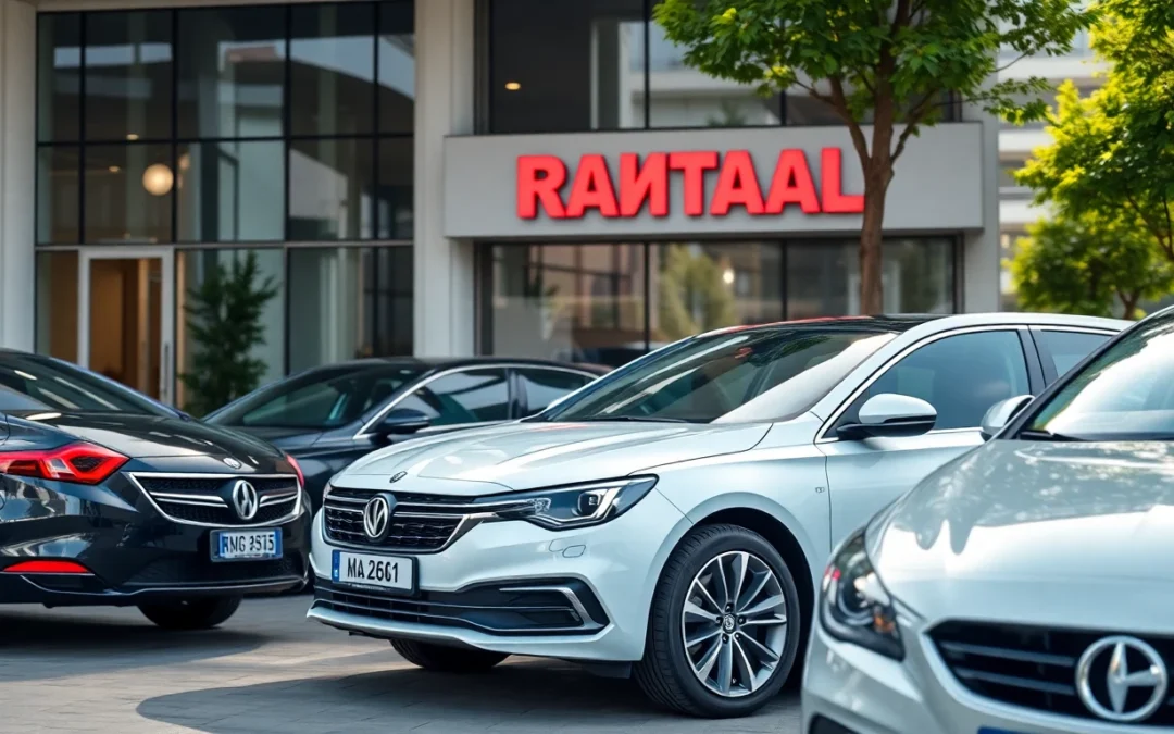 Сколько стоит аренда машины: полный гид по ценам и классам авто